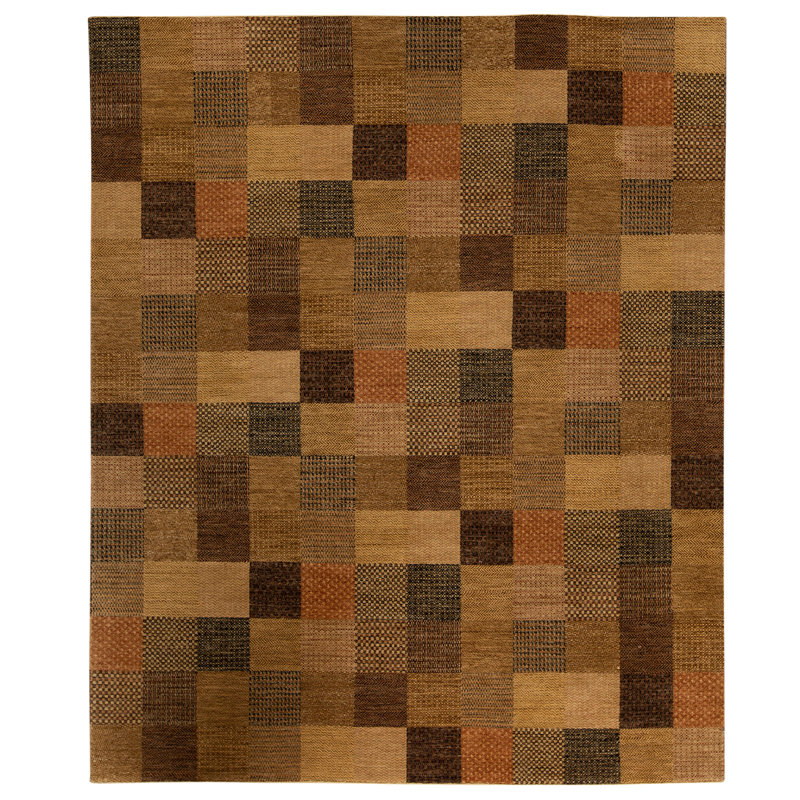 Patchwork Area Rug
