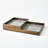 Eggshell Tray-Antique Gold Leaf-Sm-119930130
