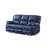Declan 81.5'' Faux Leather Power Reclining Sofa-96056552