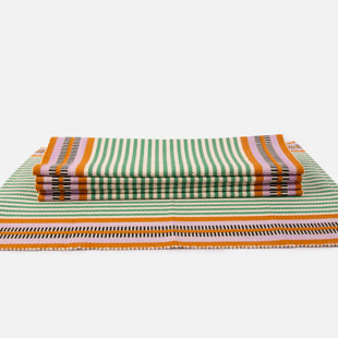 Napperons Maua (Ensemble de 4)