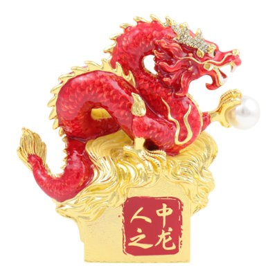 Dragon parmi tous les hommes