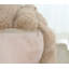 Repose-pieds intérieur en fausse fourrure Magnusse-978768319