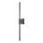 Rustic Rattan Adjustable Arm Wall Sconce with Plug-In Cord – Eco-Friendly Boho Lighting
