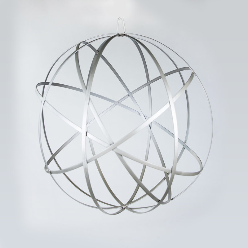 3 - Light Globe Chandelier