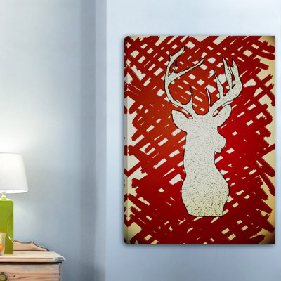 Marie-Eve Pharand - Wrapped Canvas Print