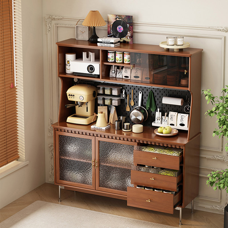 Armoire de rangement scandinave