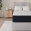 Matelas hybride à ressorts 10 po Nest, 10 po-706754842