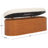 Acad Rattan Storage Bench
