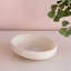 Grand bol ovale en résine RESIN-121849843