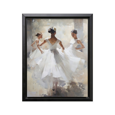 Ballerina Dancers