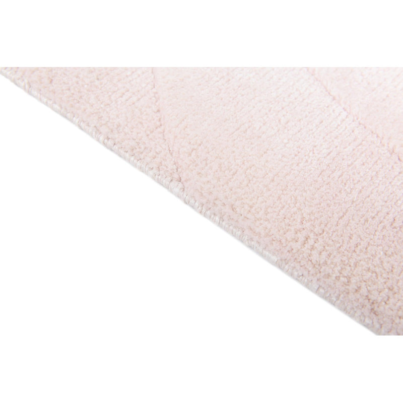 Tapis rose clair Outen