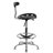 Monroe Adjustable Height Swivel Bar Stool-885287269