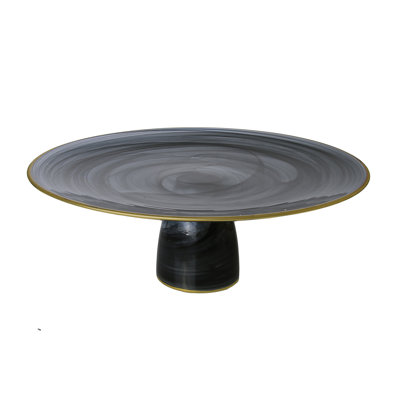 Oliwier Glass Cake Stand
