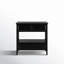 Sadie 32'' Solid Wood Console Table-797474845