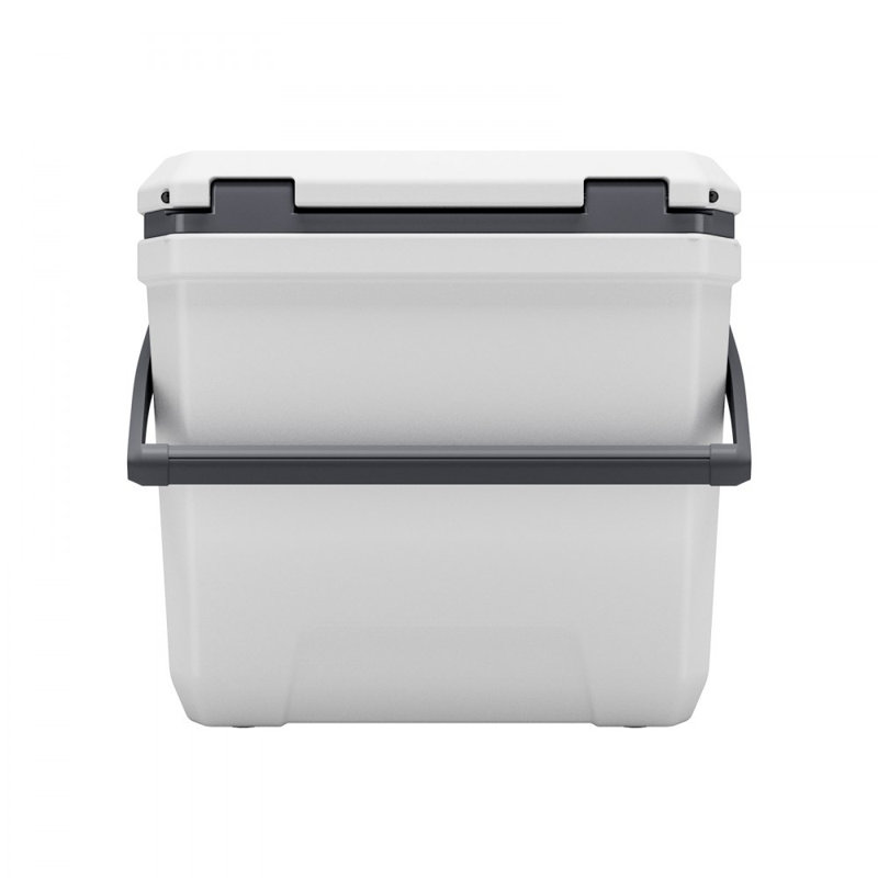 VEVOR 38L Handheld Cooler in Grey-white