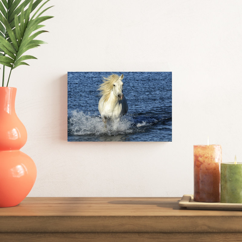 " Sea " by PHBurchett, 8" H x 12" W x 1.25" D