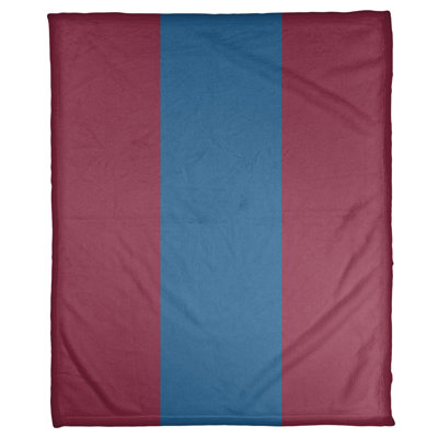 Quilted Throw Blanket