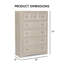 Ensemble de chambre à coucher 6 pièces Schell-1709831010-1709831009-1689507861