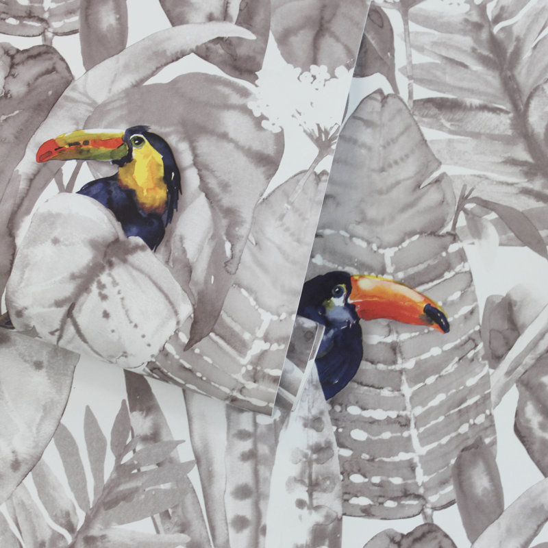Papier peint adhésif Toucan