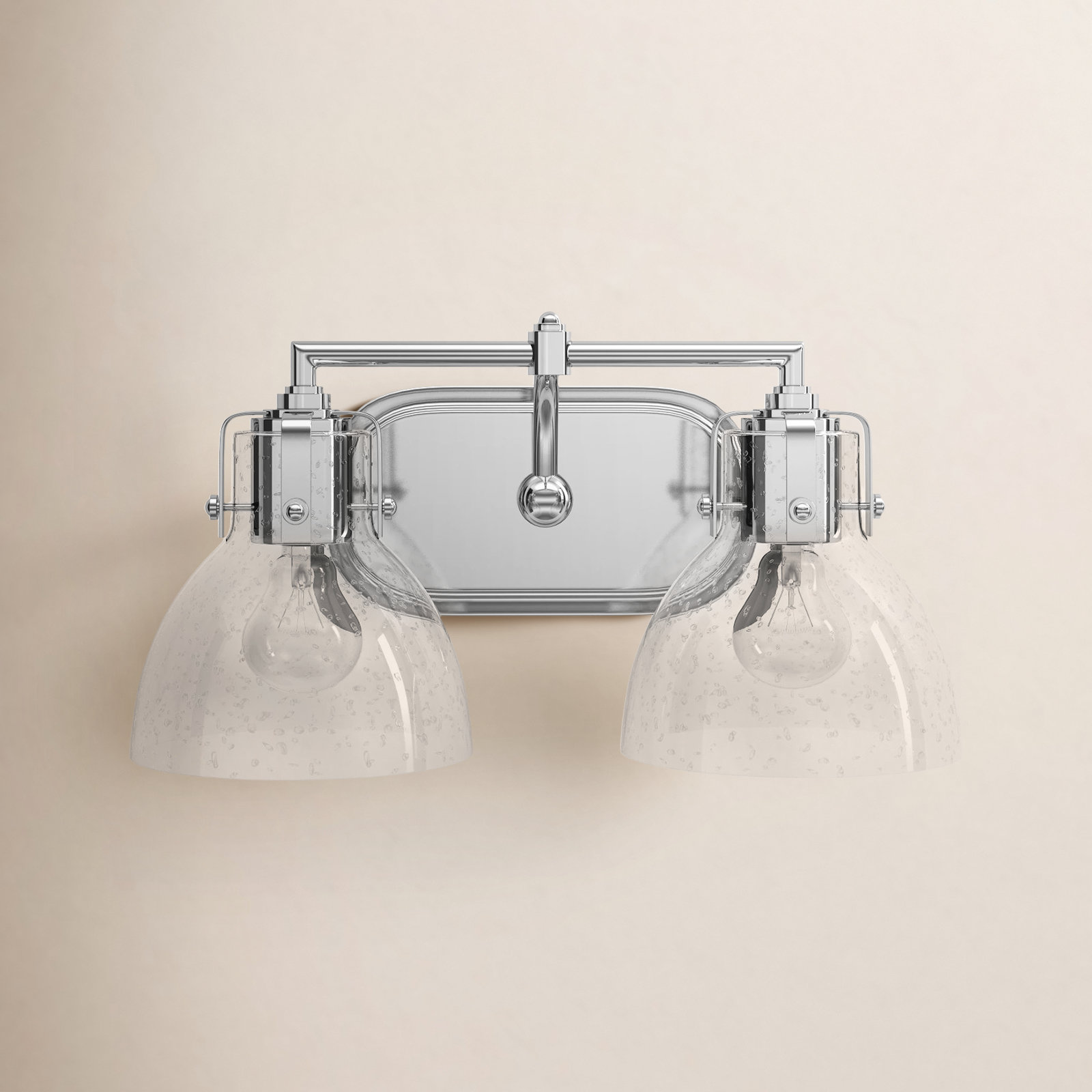 Dolan 2 - Light Dimmable Vanity Light