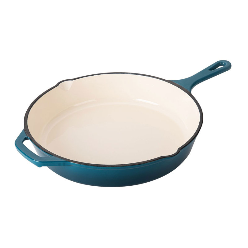 Non-Stick Frying Pan, Blue