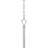 Lilly Chandelier - White-87387580