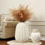 Vase haut 23 po H