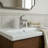 Annya 24'' Single Bathroom Vanity with Ceramic Top