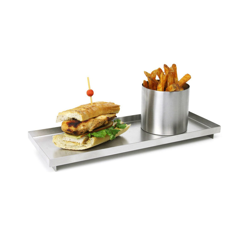 Room360® Stainless Steel Tray