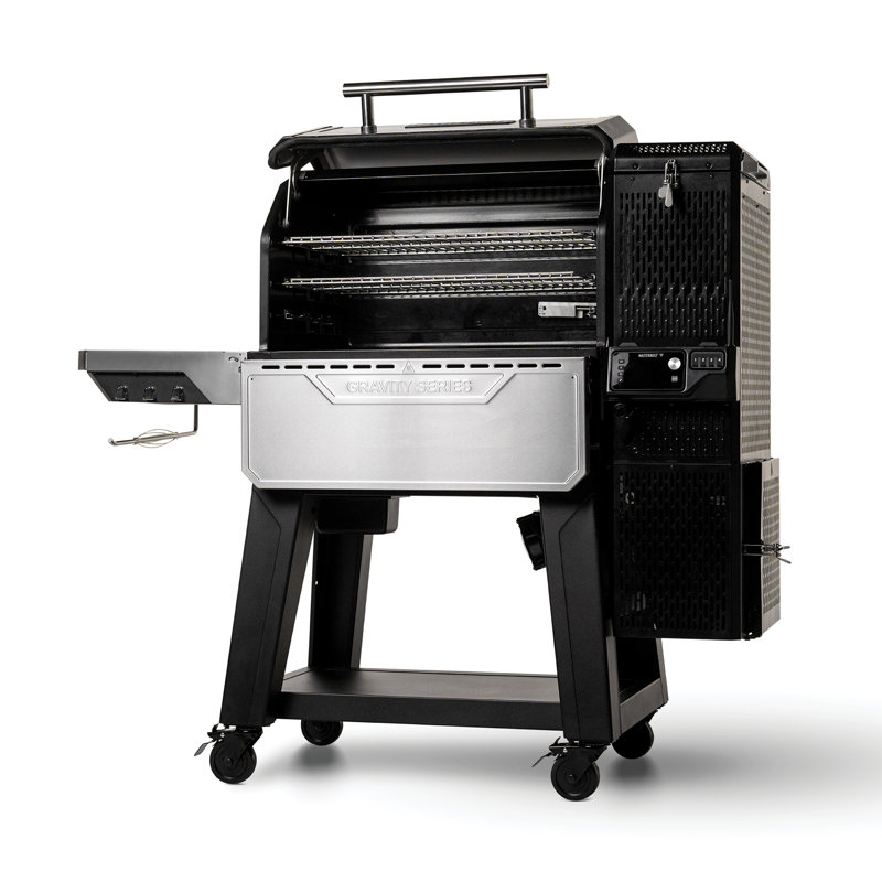 Masterbuilt  Gravity Series Xt Digital Charcoal Grill + Smoker