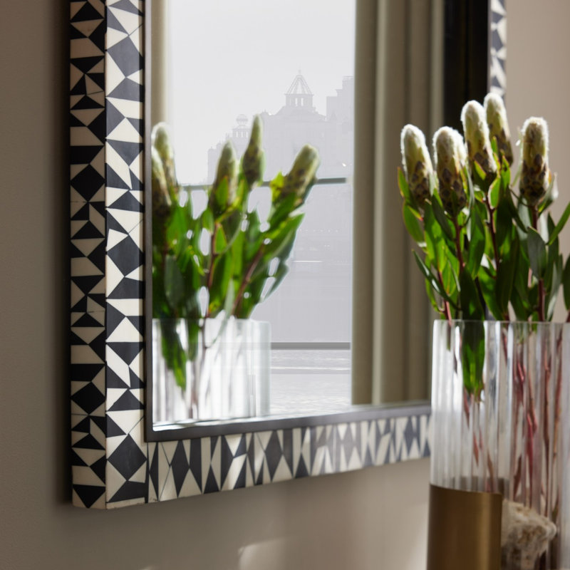 Aghassi Rectangle Mirror