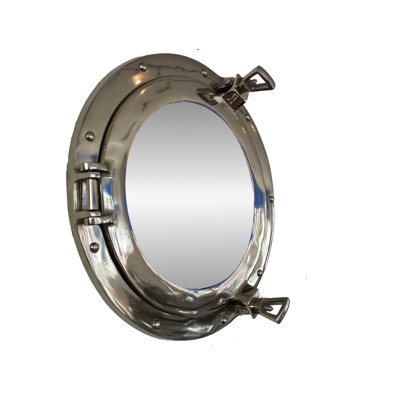 Metal Wall Mirror