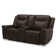 Murraylee Loveseat w/ Console - Cognac