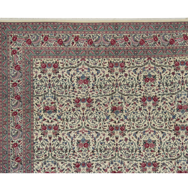Jahan Wool Oriental Area Rug