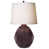 Aubergine satin