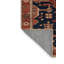 Tapis brun lavable à la machine-715746094