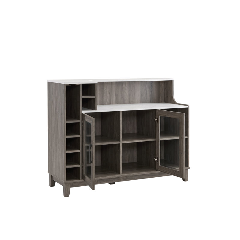 Bar Briones, Gris pierre