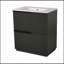 Meuble-lavabo 30 po avec tiroirs et lavabo-146807335