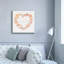 «Romantic Blooms 7» par Silvia Vassileva, art mural sur toile-832132795