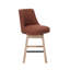 Ensemble de 2 tabourets pivotants 360 °-793242214-793242215