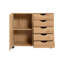 Classeur de bureau 5 tiroirs Coheman-87785290