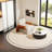 Curved negotiating sofa