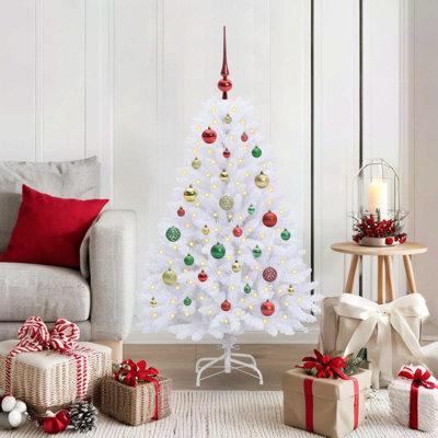 120cm H Lighted Artificial Christmas Tree