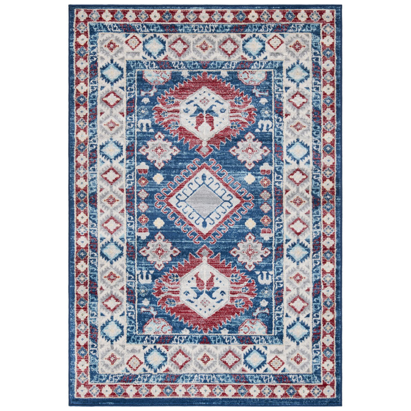 Tapis oriental performance Sereno, Rectangle 4 pi x 6 pi