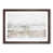 Walnut Framed