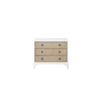 Commode d'entrée - blanc