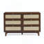 Commode de rangement de couloir de meuble télé, armoire de tiroir de boîte de rangement-340866916-340866919