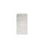 Delvia White Marble Small Pedestal