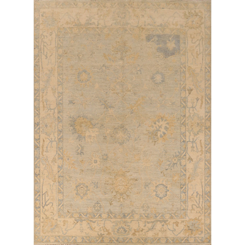 Tapis turc Oushak 8 x 10