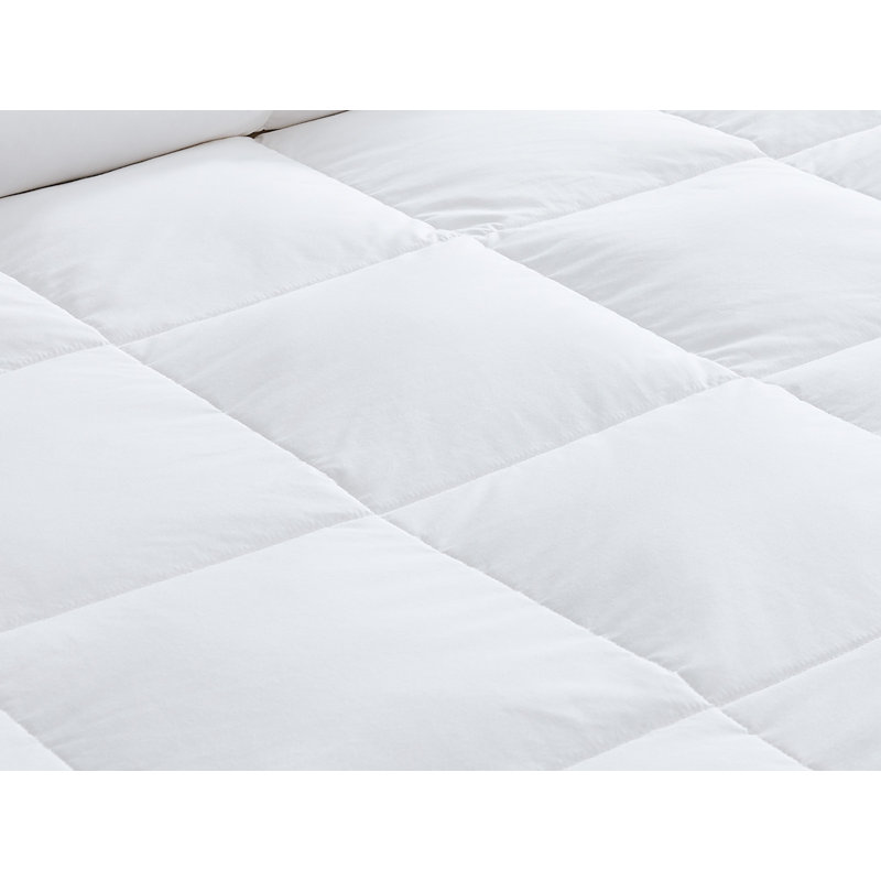 Édredon en duvet d'oie léger Pacific Coast, Twin